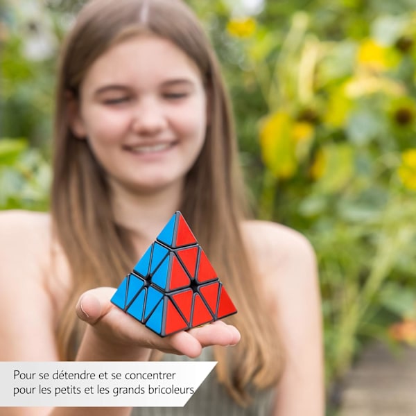 Magic Triangle Cube (Los Angeles) tarralla