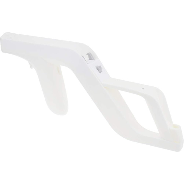 2 stk. Zapper Gun Kompatibel med Nintendo Wii Remote (2 stk.)