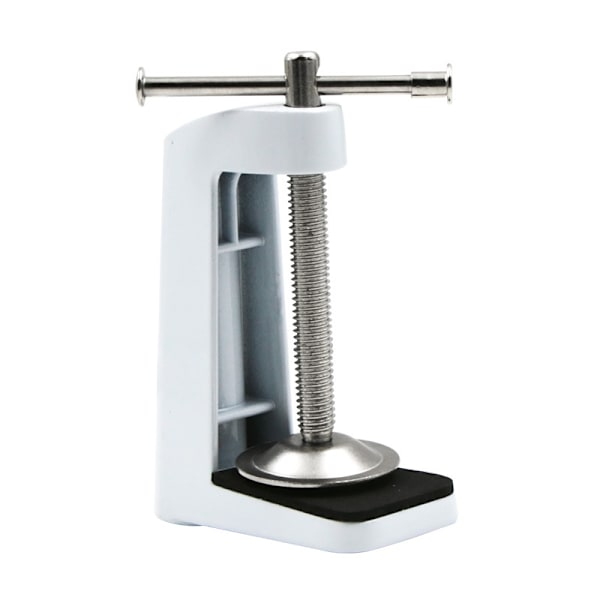 Klemmer tilbehør bordlampe ordklips fastgørelse bordlampe klips base universal slange rør spotlys klips bordlampe