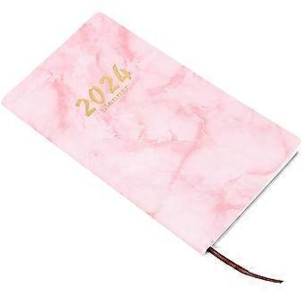 Engelsk Notatbok Planlegger 2024 Månedlig Planlegger To Do Liste Notatbok Engelsk Notatbok Rosa Pink