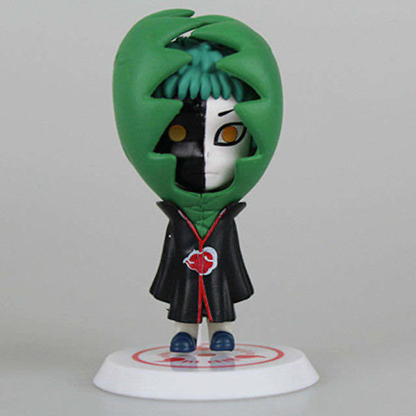 11 kpl Naruto Q -versio 17. sukupolven Naruto Payne -hahmo