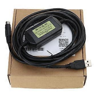 USB-1761-CBL-PM02 AB 1000 1200 1500-serien PLC Programmeringskabel