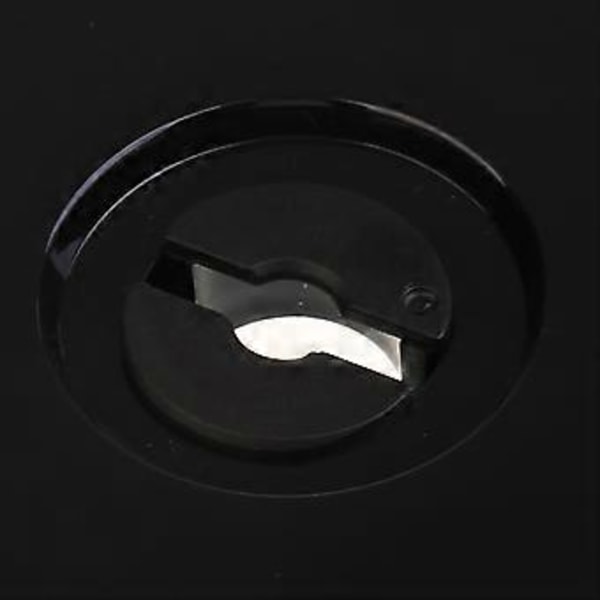 Drejeskive Plade Roterende Disk Base Drejebord Display Tilbehør (3'') 3