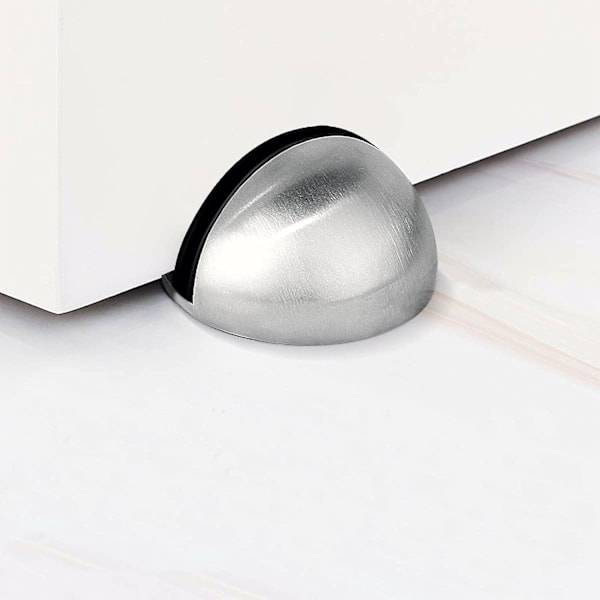 Magnetisk dørstopper, rustfritt stål dørstopper, dørstopper