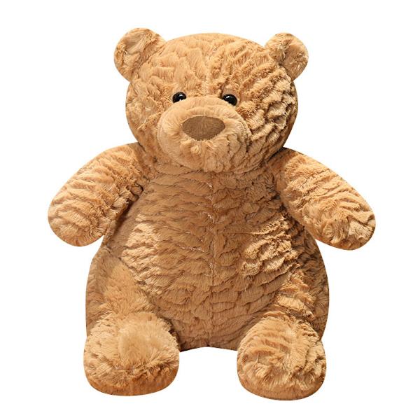 Barcelona Bjørn Plysj Leke Dukke Teddy Bjørn 40cm