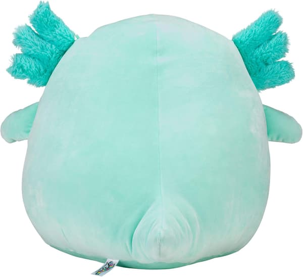Plysdyr 20 cm, Blå