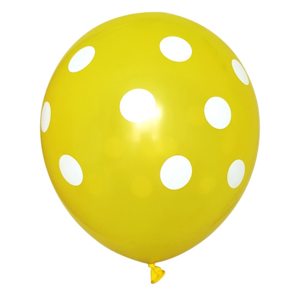 Bi ballon bi dekoration gul og sort dyr ballon fødselsdag