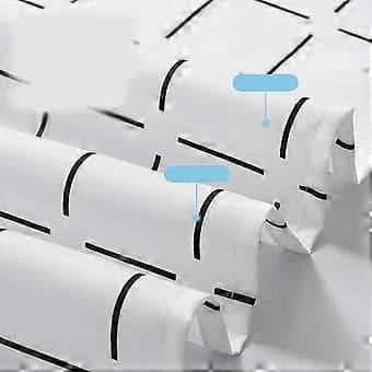 Vattentätt Duschdraperi som är Mögelresistent, 180x180cm, Polyester