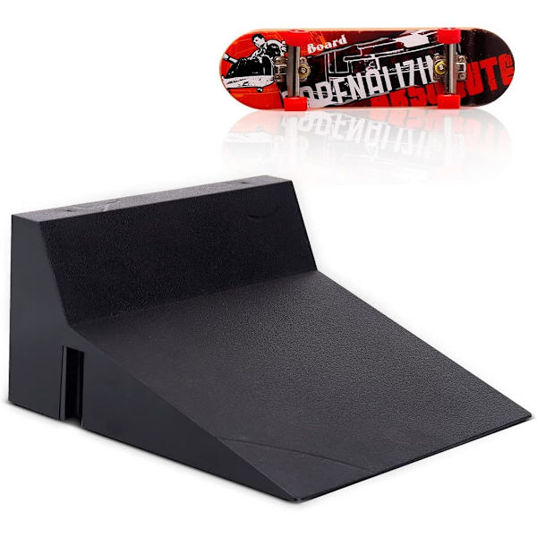 Mini skeittiramppi ja lisävarusteet, Skate Park Deck Truck Boa