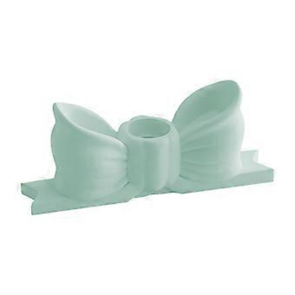 Hartsrosett Ljusstake i Resin Unik Ljushållare För Fester Eller Födelsedagsdekoration Mini Ljusstake Grön Green