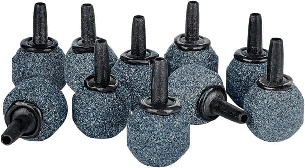 Akvarie 2cm Luftsten Kugle Boble Diffuser Udløsningsværktøj til Nano