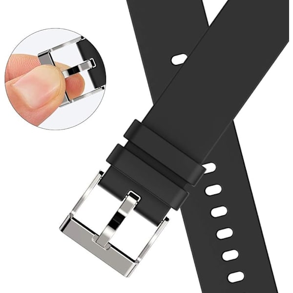 1 st Smart Watch-rem, 20 mm