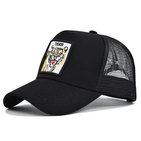 Mesh Cap Sommar Baseball Cap Trucker Cap #2