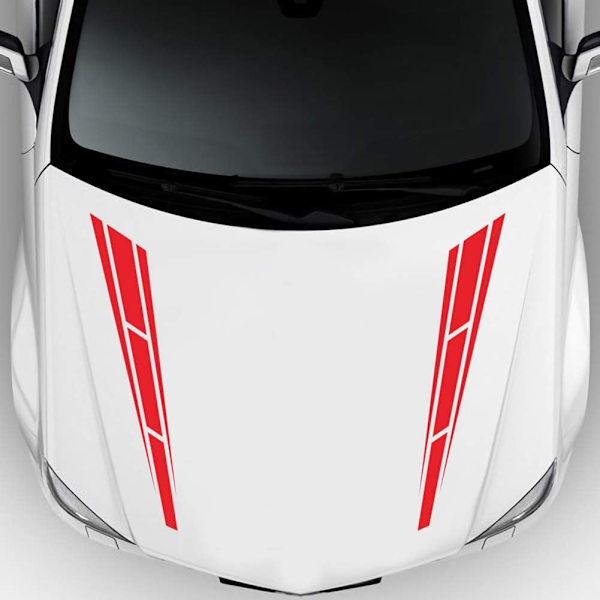 6X Auton Tarra, Sivuraita Tarra Vinyyli Tarra Auton Sivukuva