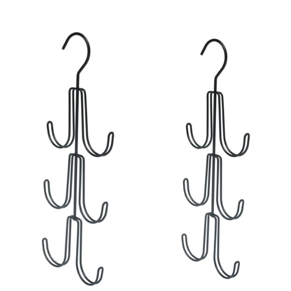 2-delad påshållare Krok för påshållare Multifunktionell bälteslinga