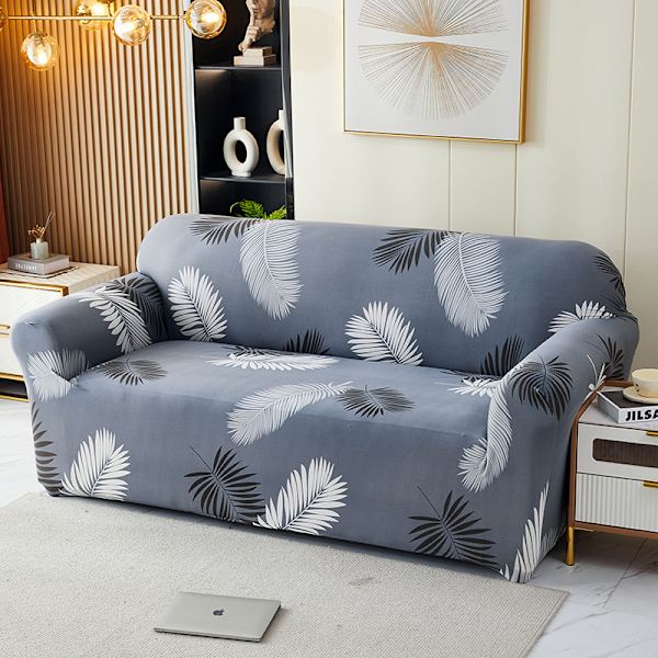 3-seters stretch Clic Clac sofaovertrekk, sofaovertrekk for sammenleggbar sofa