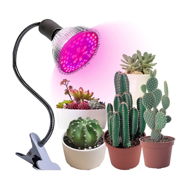 PAR30 Grow Light SMD78 Bead Patch Full Spectrum Grow Light 10w