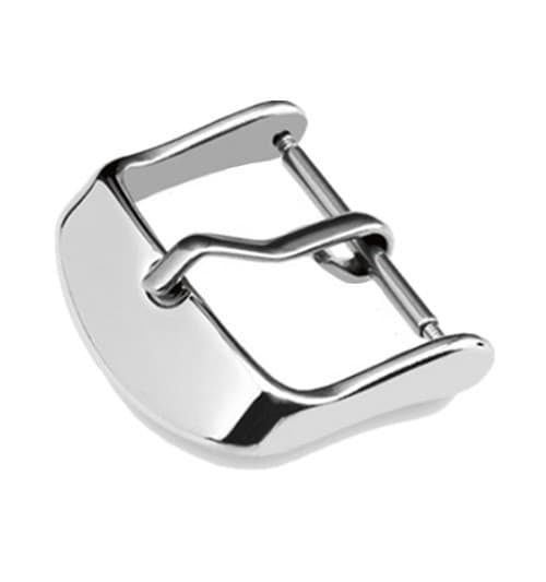 Urremmer - Rustfritt Stål PVD Utbytte Spenne 16mm Multip