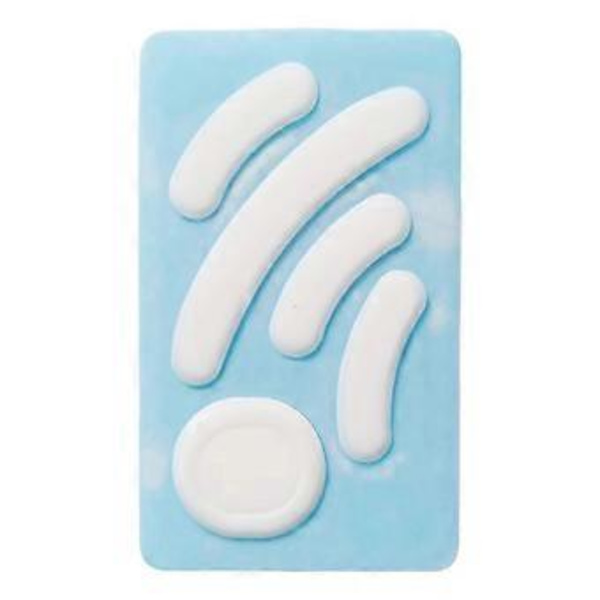 1 sæt is-version musefødder til GProWireless GPROX Superlight 2 musefødder Pad Glides buede kanter museskøjter klistermærke GPRO WIRELESS