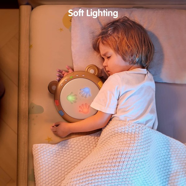Baby Musical Toy, Interaktivt Musiklegetøj Gave, Elektronisk