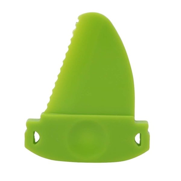 1 st köksfruktskalare Kiwi-skärare Enhet Skär Grävning Kärna Twister Slicer, slumpmässig färg