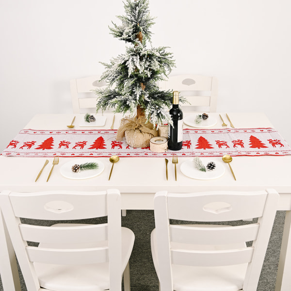 Christmas Table Runner, Christmas Table Runner for Christmas Tabl