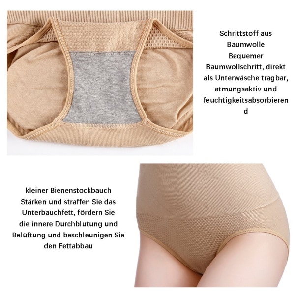 XXXL, formande, sömlösa postpartum formande byxor med magkontroll