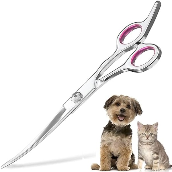 1 st Dog Grooming Sax, 6'' Professionella Dog Grooming Sax