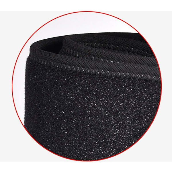 Höftstöd Ischias Smärtlindring Höftstöd Stöd Andningsbart Hållbart Justerbart Kompressionsstöd För Män Kvinnor