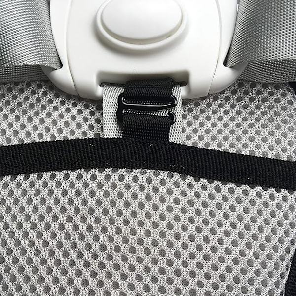 Høystol Sikkerhetsstropper Barnereplacement 5-punktssele med C