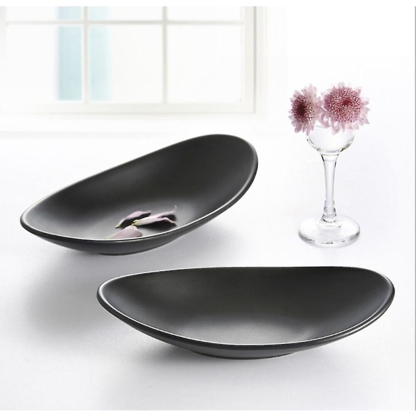 Oval Black Ring Dish Jewelry Tray Key Tray Organizer Dresser Decor Key Dish Jewelry Bowl Decorative Dish Organizer