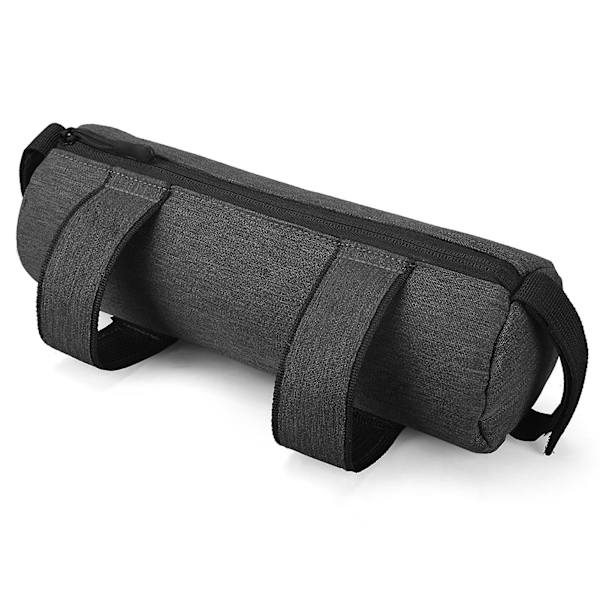Cykelstyr taske cykling top tube taske cykel front ramme taske strop-on opbevaringstaske