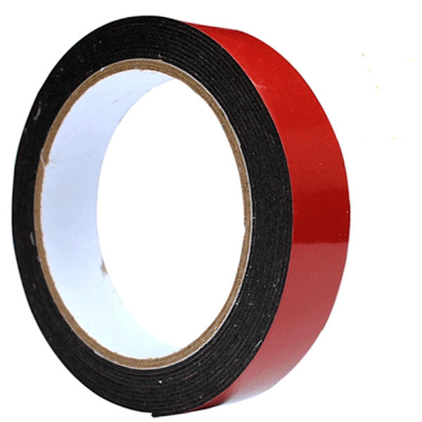 4R Trim Stripes Bil Adhæsive Striber Rød