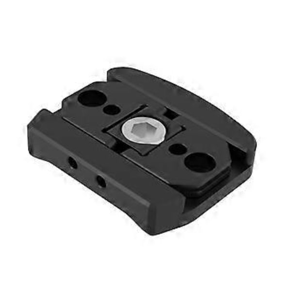 Magnetisk hurtigutløser basefeste for Pocket 3 kamera ekspansjonsadapter 1/4 tommers fast holder bærbart stativ tilbehør