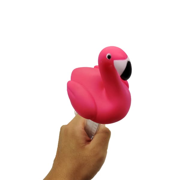 Flydende pooltermometer Flamingo flydende vandtermometer