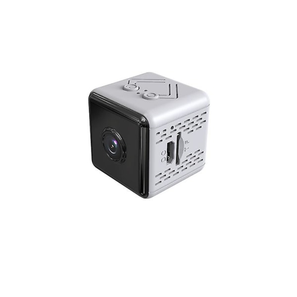 X6d trådløst HD-kamera Hjemmesikkerhet Wifi Overvåkingskamera Bevegelseskamera 1080p