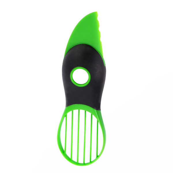 3-i-1 Avocado Slicer, Avocado Cutter Knife Avocado Pitter