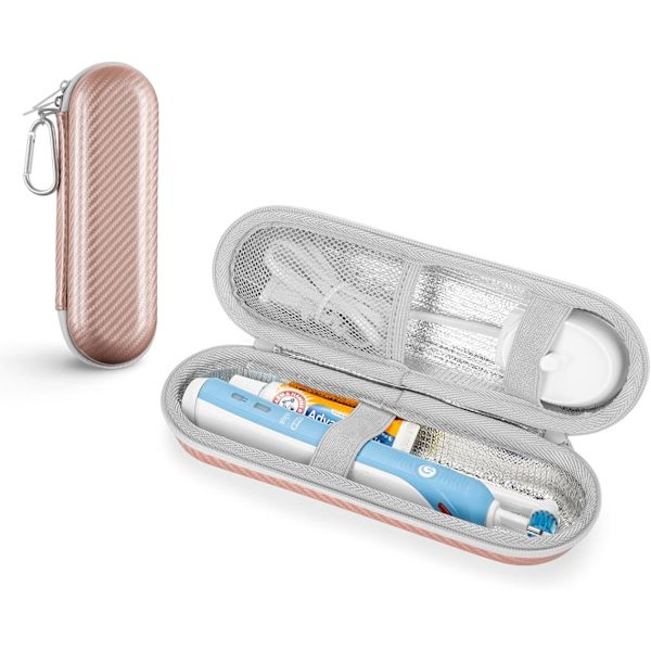 Kulta, sopii Philips Sonicare sähköhammasharjan koteloon