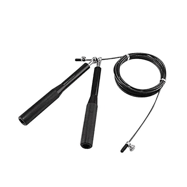 3m Aluminium Skid Speed Hopprep med justerbar stålkabel Fitness Träning Fitness Gym Crossfit Speed Hopprep