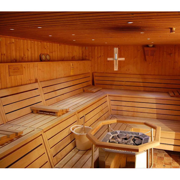 Sauna Timeglas, 15 minutters Sauna Timeglas, Træ Timeglas, Sau