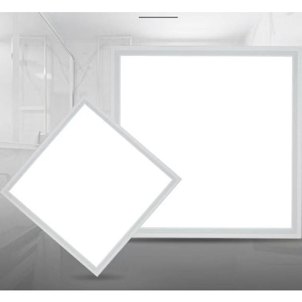 300*300mm, 20W, LED fladt panellampe lys direkte lyspanel lig