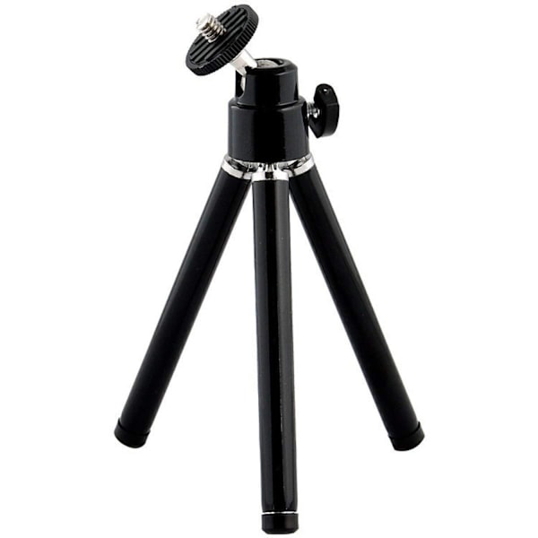Ministativ \"Ball\", XL, svart ministativ