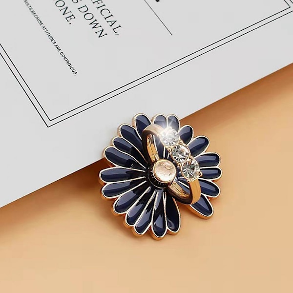 1 st mobiltelefon finger ring hållare 60 graders rotation finger ring kickstand