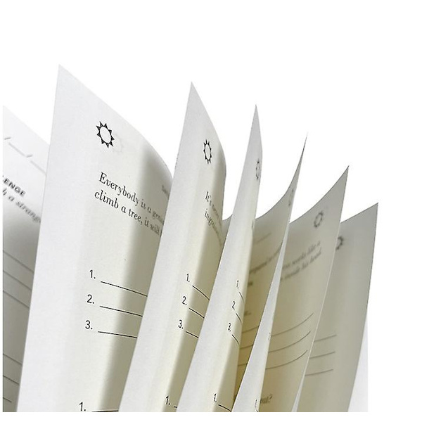1 Pack The Gratitude Journal Enkel Odaterad Hardcover Daglig Planerare Och Effektiv Tacksamhetsjournal
