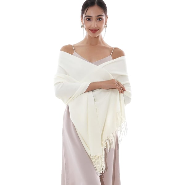 Mi Bai, damessjaal, imitatie kasjmier winter warm