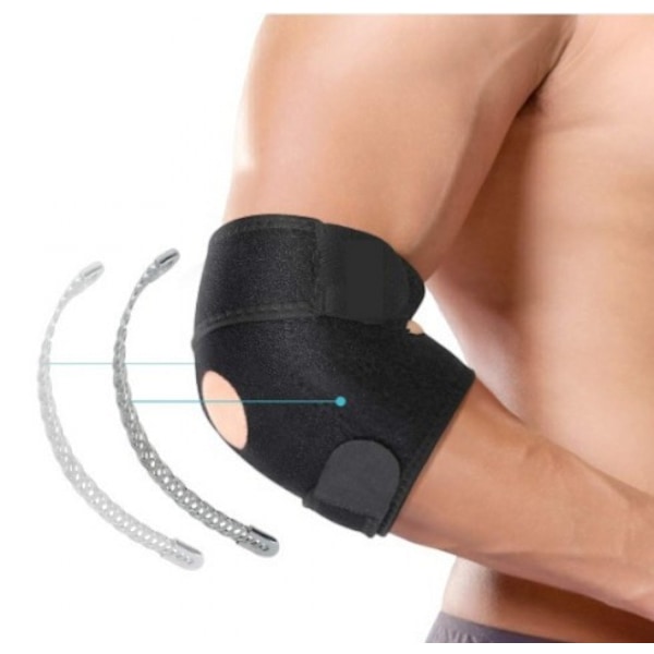 Albuebeskyttere med dobbelt stabilisator