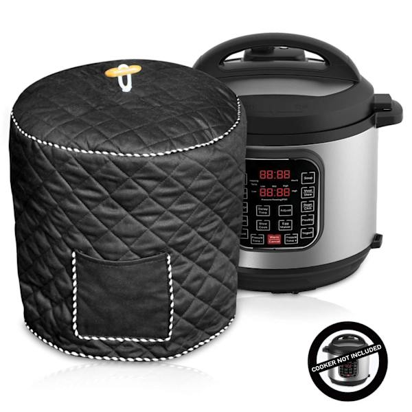Tryckkokarlock, antistatiskt dammskydd för 8-kvarts Instant Pot