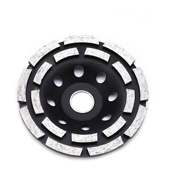 Betonijyrsintätimantti 125 mm. Hiovahionopyörä Con