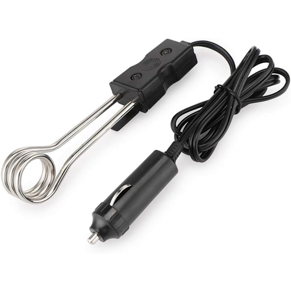 Bilimmerstevar til bil, 12V/24V Elektrisk Bilimmerstevar, 120W-140W