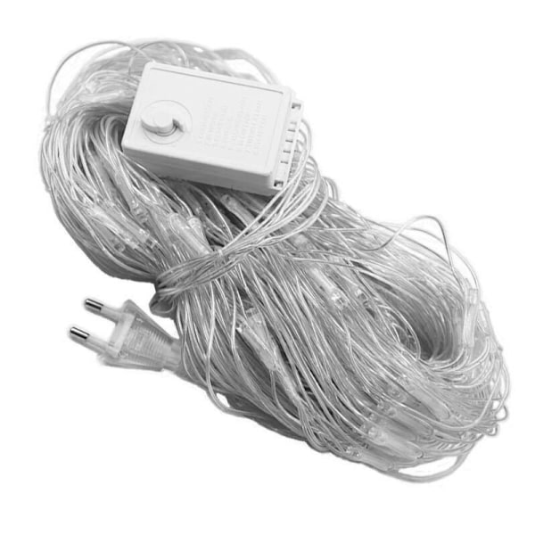 LED Have- og Havebelysning Julelys Net, Belysning, Fiskenet L